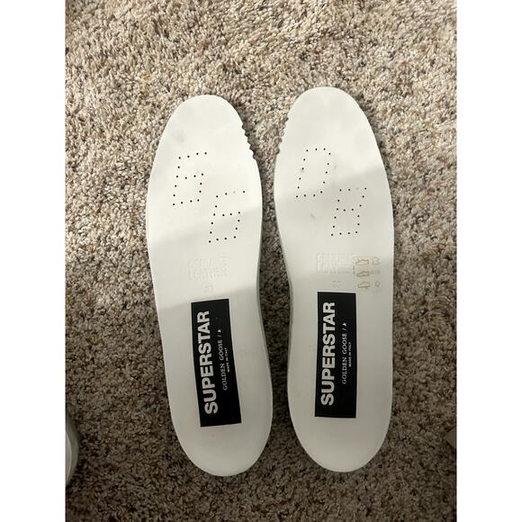 Golden Goose Superstars 39 TEXAS Edition - Picture 6 of 9